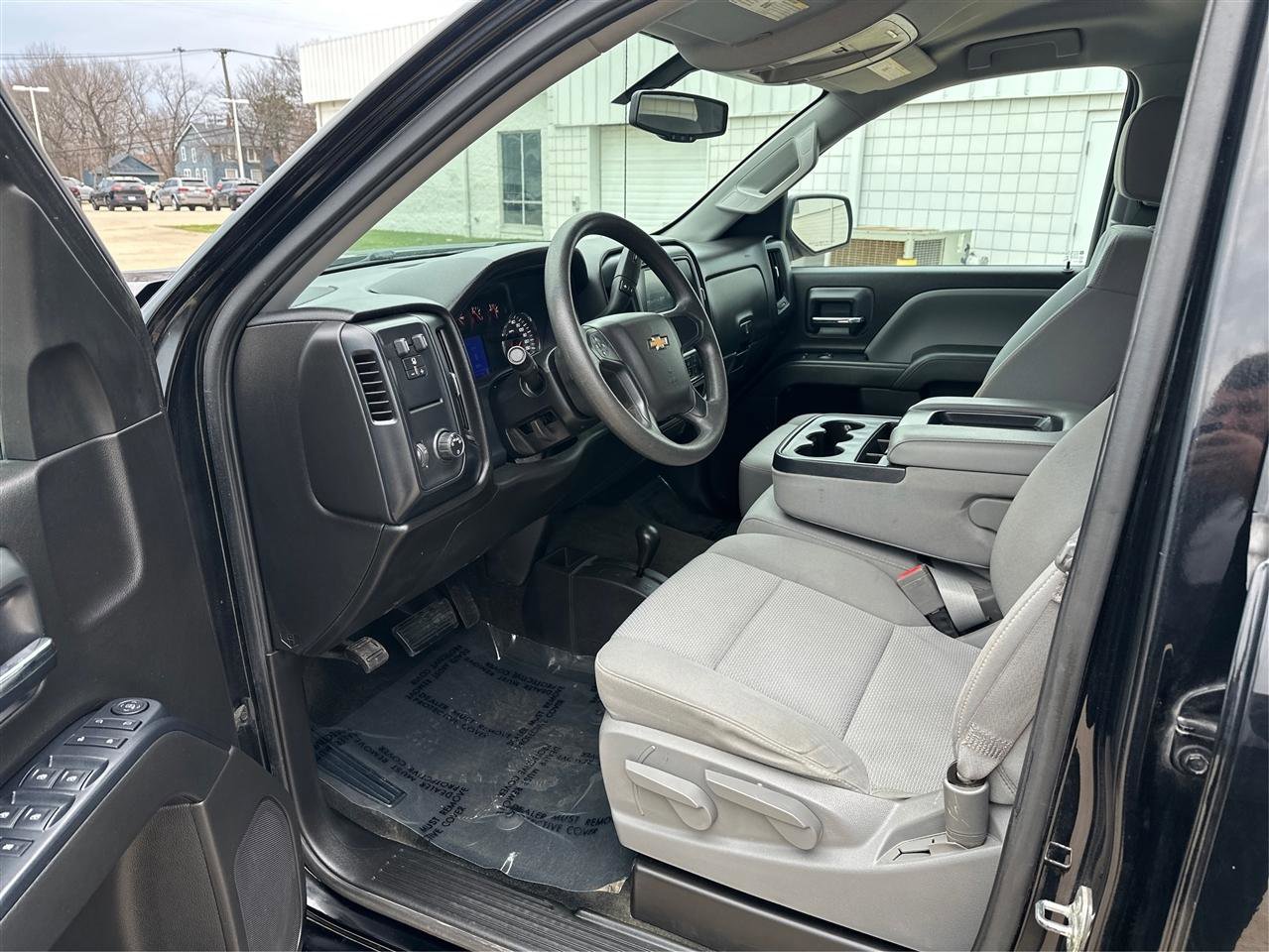 Used 2016 Chevrolet Silverado 1500 Custom w/ Rally 1 Edition AWD/4WD image 9