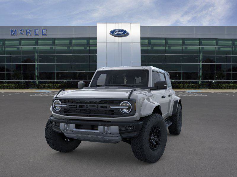 New 2026 Ford Bronco Raptor AWD/4WD image 2