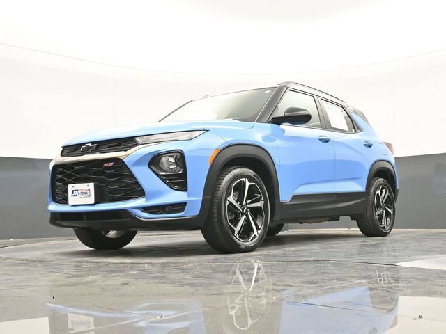 Used 2023 Chevrolet TrailBlazer RS w/ Sun and Liftgate Package FWD image 56