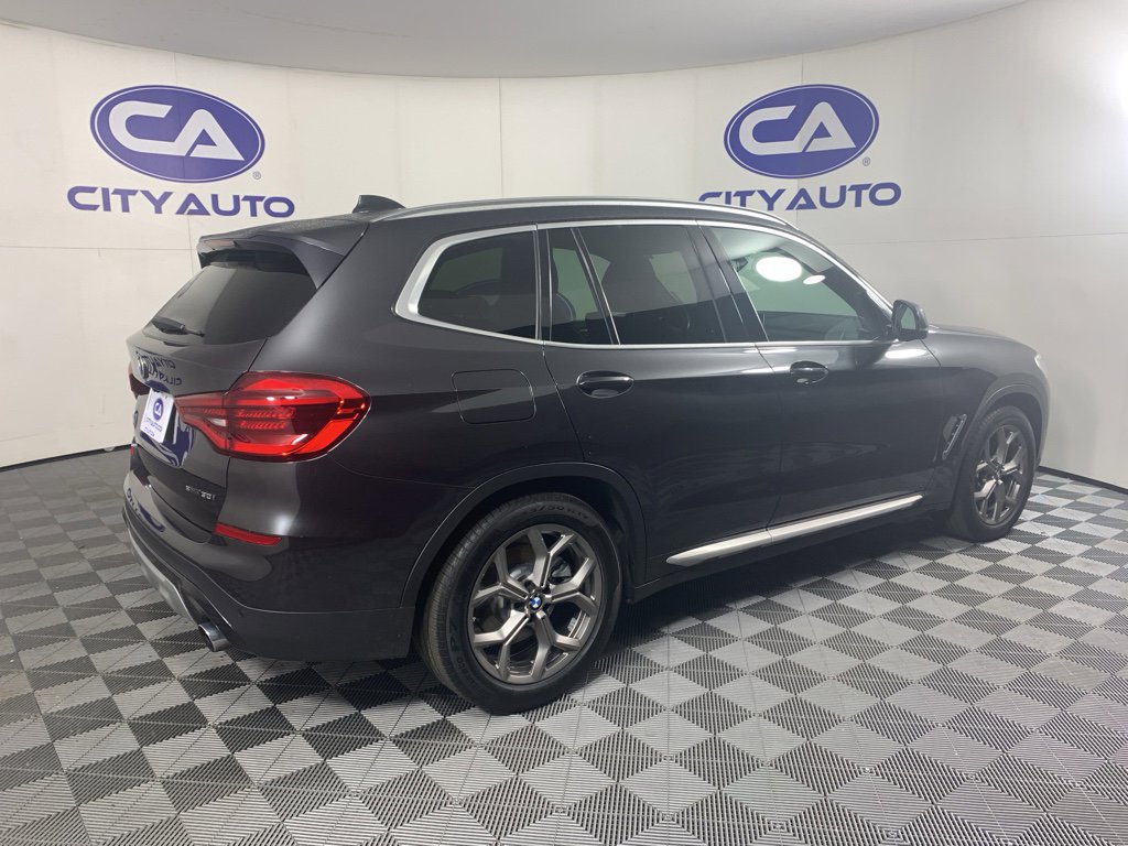 Used 2020 BMW X3 sDrive30i w/ Convenience Package RWD image 3