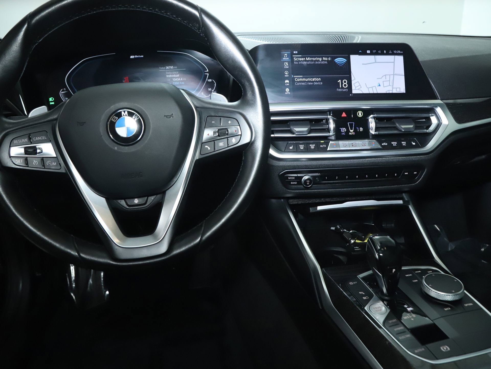 Used 2021 BMW 330e xDrive w/ Premium Package image 30