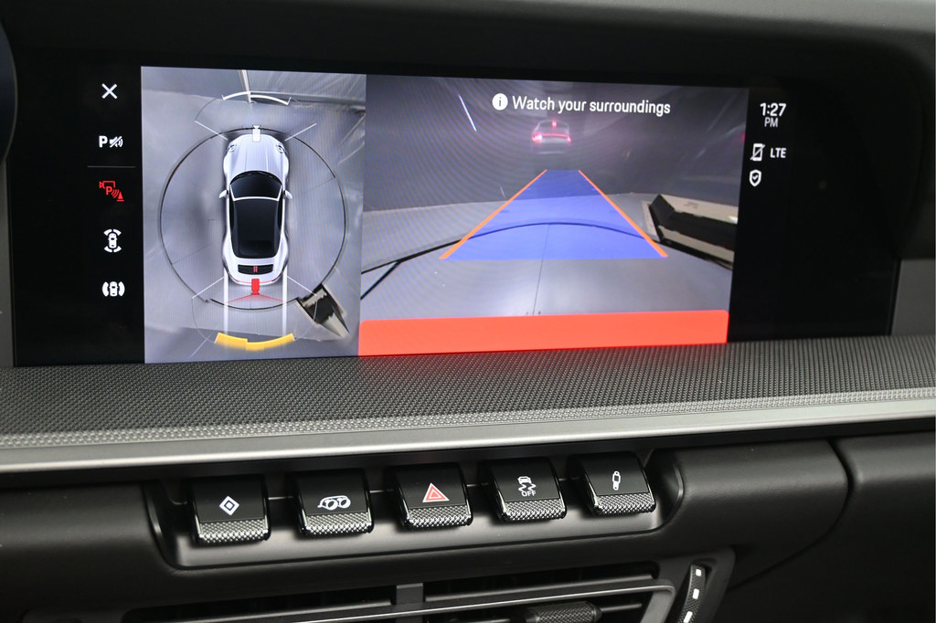 Certified 2024 Porsche 911 Cabriolet image 17