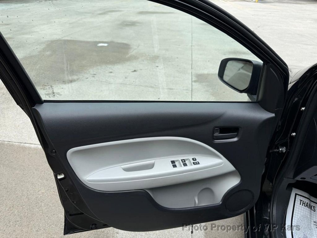 Used 2021 Mitsubishi Mirage G4 ES FWD image 12
