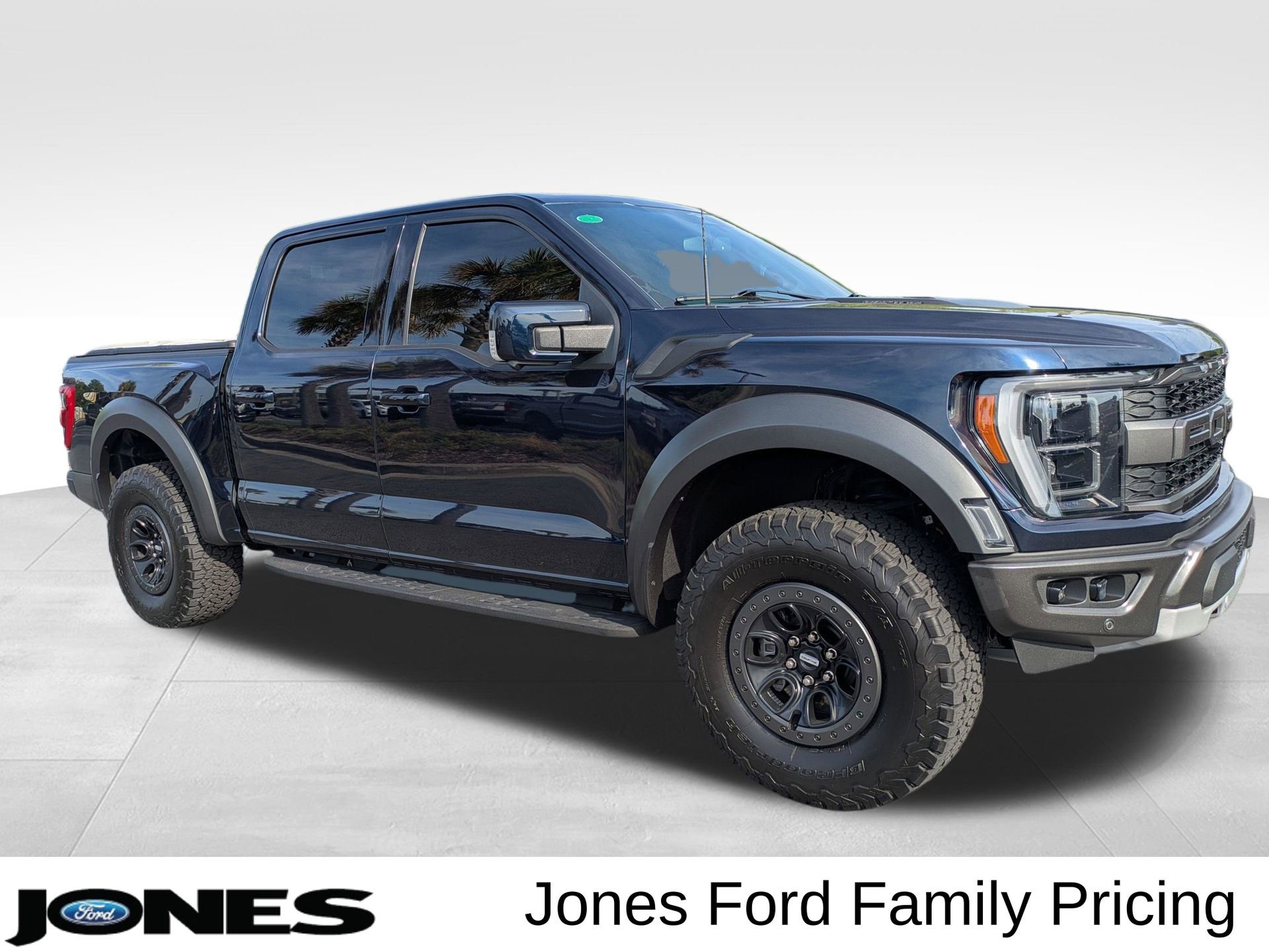 Used 2023 Ford F150 Raptor w/ Blue Interior Package image 1