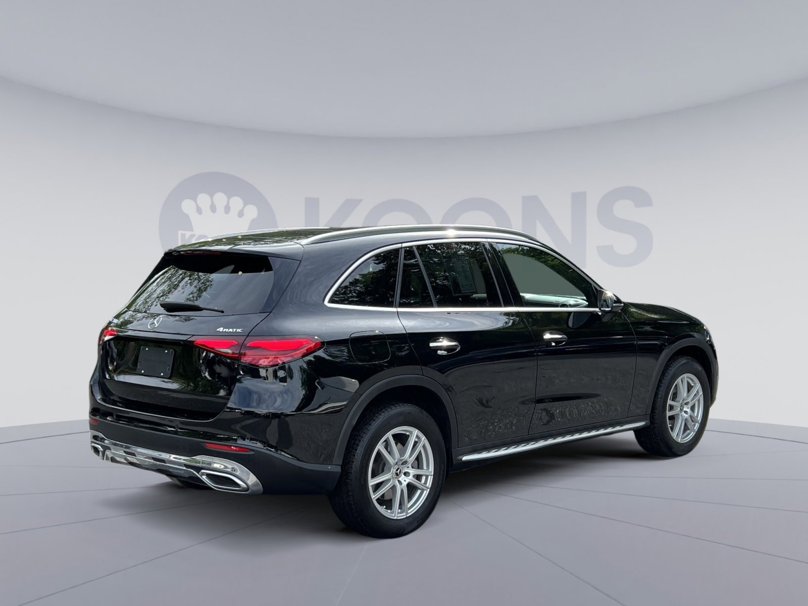 Certified 2023 Mercedes-Benz GLC 300 4MATIC image 11