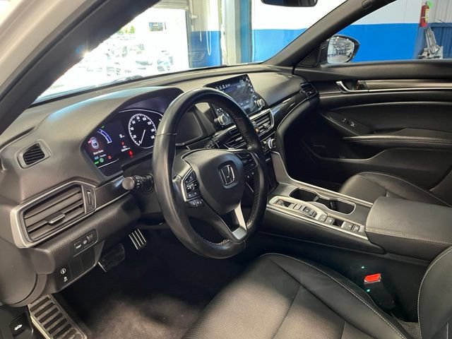 Used 2022 Honda Accord Sport image 23