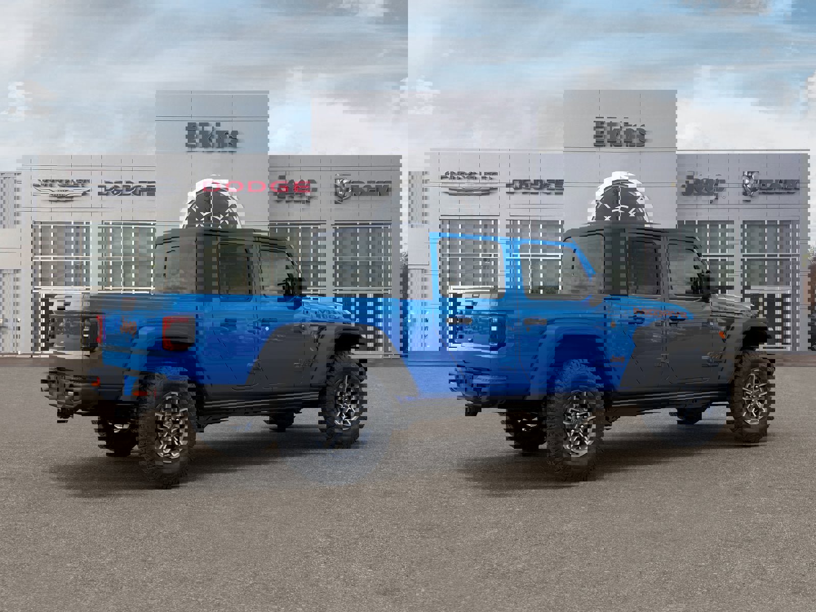 New 2026 Jeep Gladiator Mojave image 30