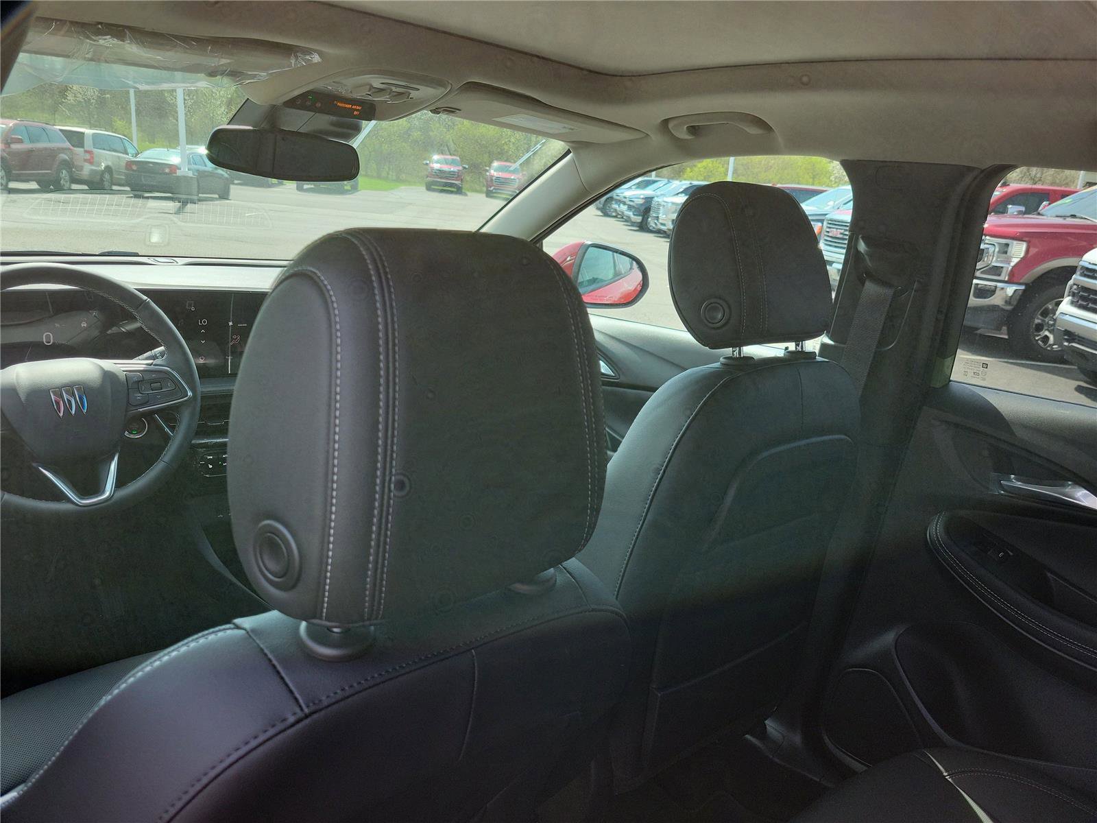 New 2026 Buick Encore GX Avenir w/ Avenir Convenience Package image 14