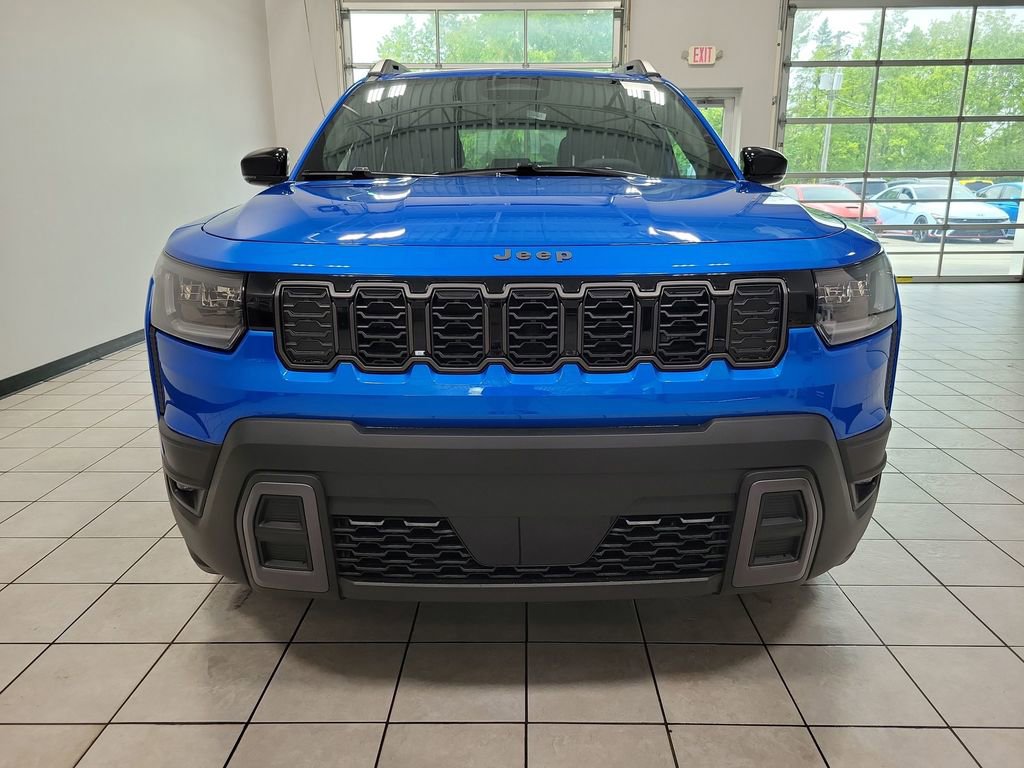 New 2026 Jeep Cherokee Limited AWD/4WD image 2