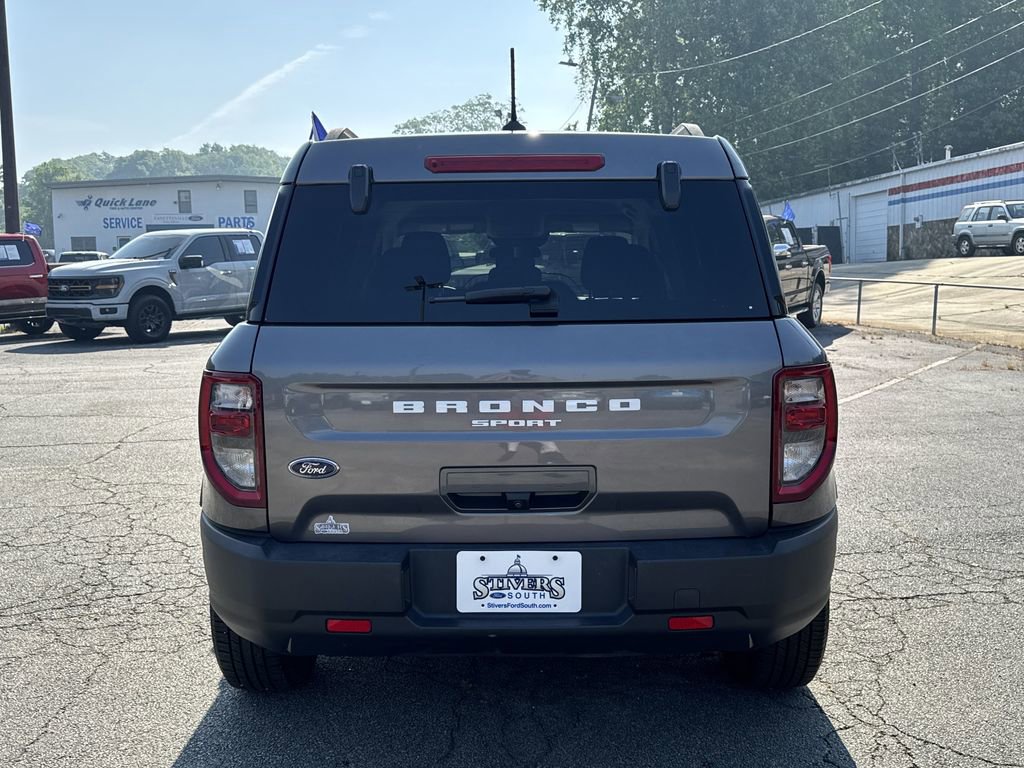 Used 2021 Ford Bronco Sport Big Bend AWD/4WD image 6