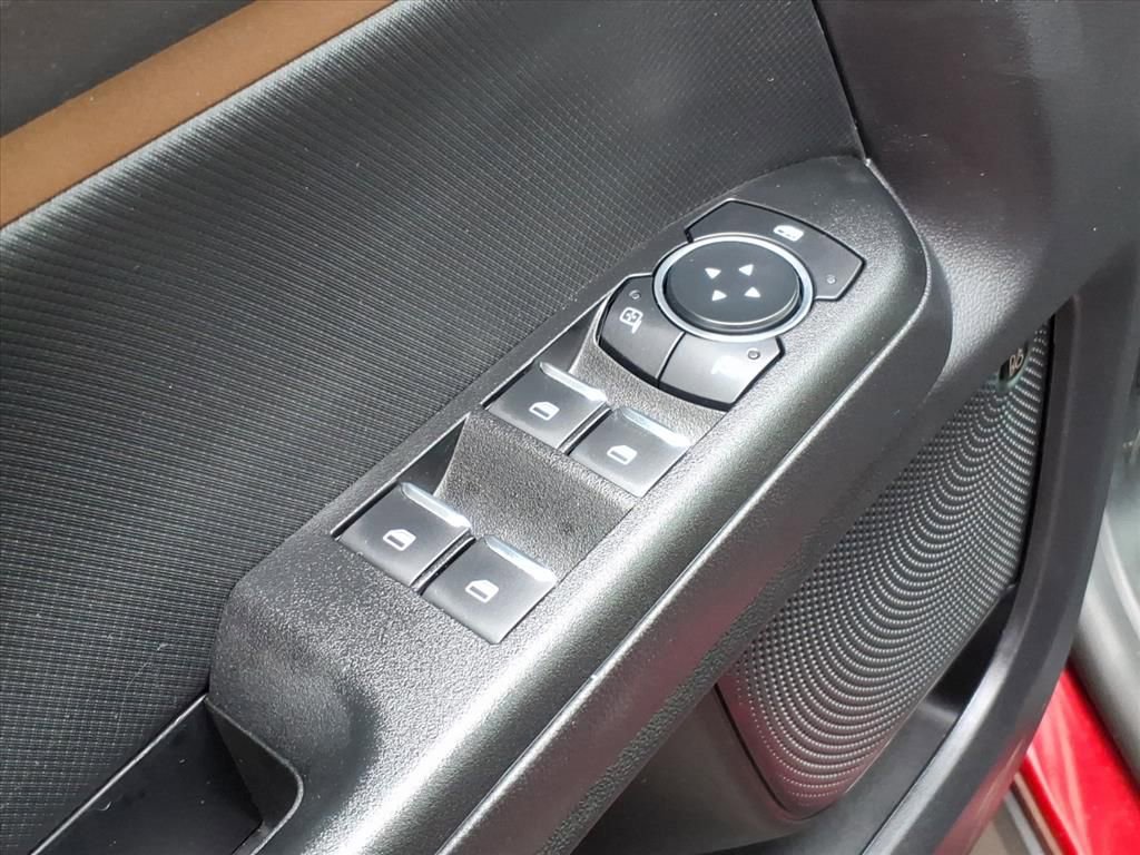 Certified 2025 Ford Bronco Sport Outer Banks w/ Outer Banks Tech Package+ image 13