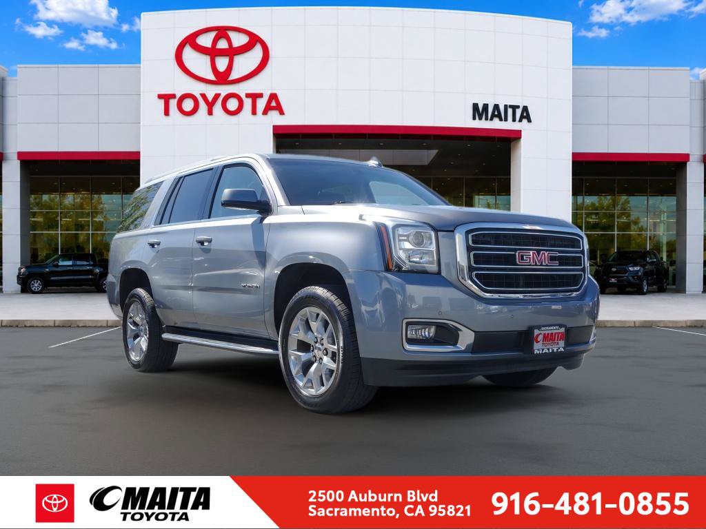 Used 2019 GMC Yukon SLE