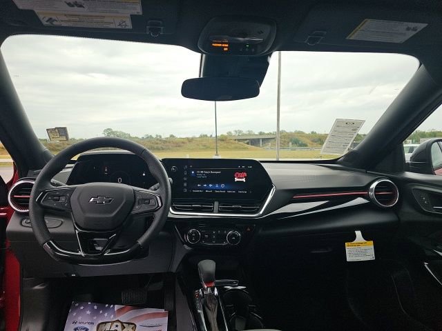 New 2026 Chevrolet Trax RS w/ Driver Confidence Package image 14