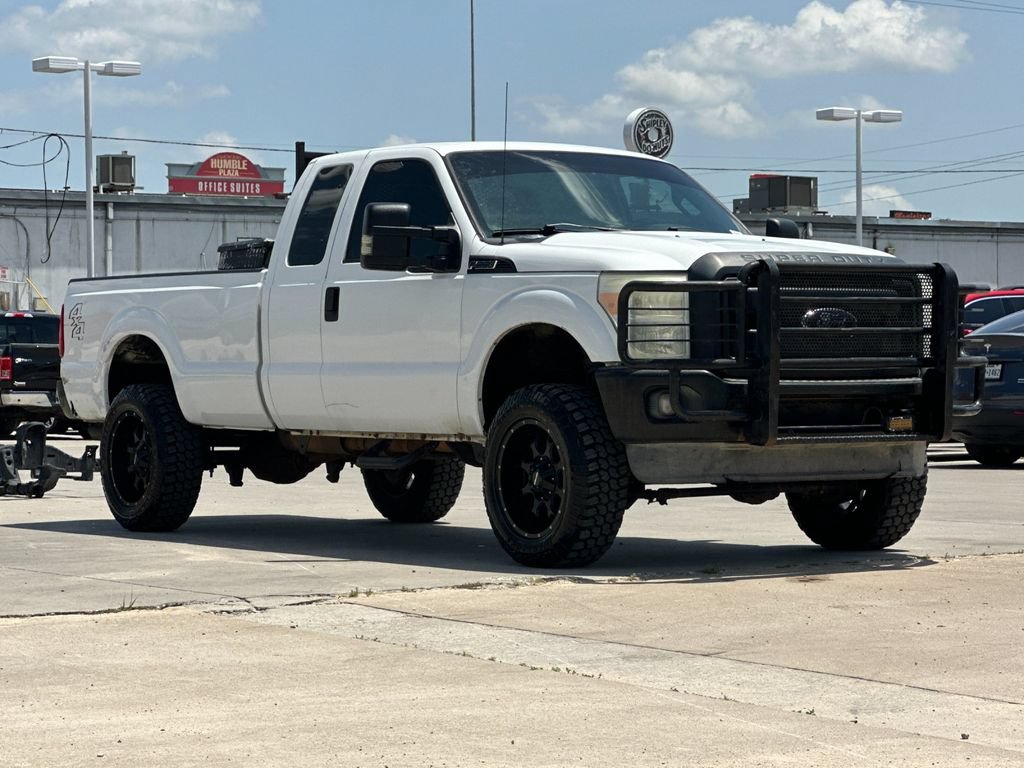 Used 2012 Ford F250 XL w/ PWR Equipment Group AWD/4WD image 7