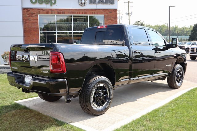 Used 2025 RAM 2500 Laramie image 40