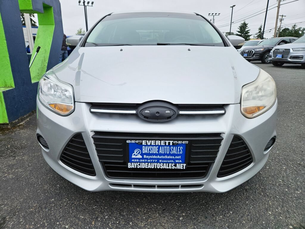 Used 2013 Ford Focus SE FWD image 7