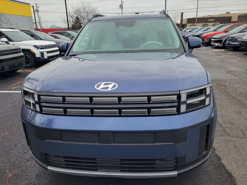 New 2026 Hyundai Santa Fe SEL AWD/4WD image 11
