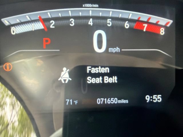 Used 2018 Honda CR-V EX image 17