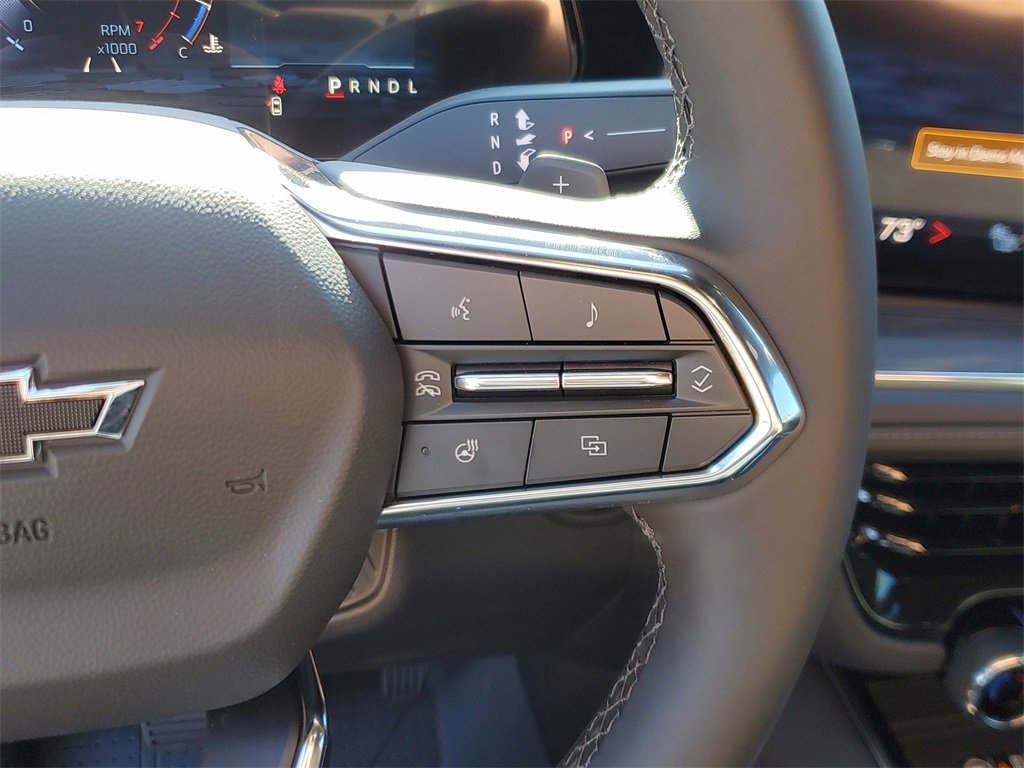 New 2026 Chevrolet Tahoe Z71 w/ Z71 Off-Road Package image 27