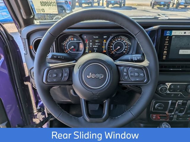 New 2026 Jeep Gladiator Mojave AWD/4WD image 14