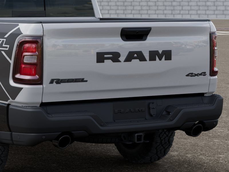 New 2025 RAM 1500 Rebel w/ Rebel Level 1 Equipment Group AWD/4WD image 14