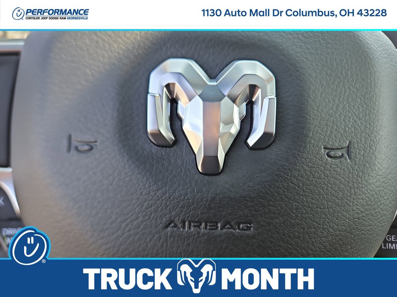 New 2026 RAM 1500 Big Horn image 23