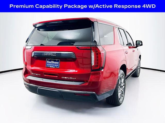 Certified 2024 GMC Yukon Denali Ultimate AWD/4WD image 7