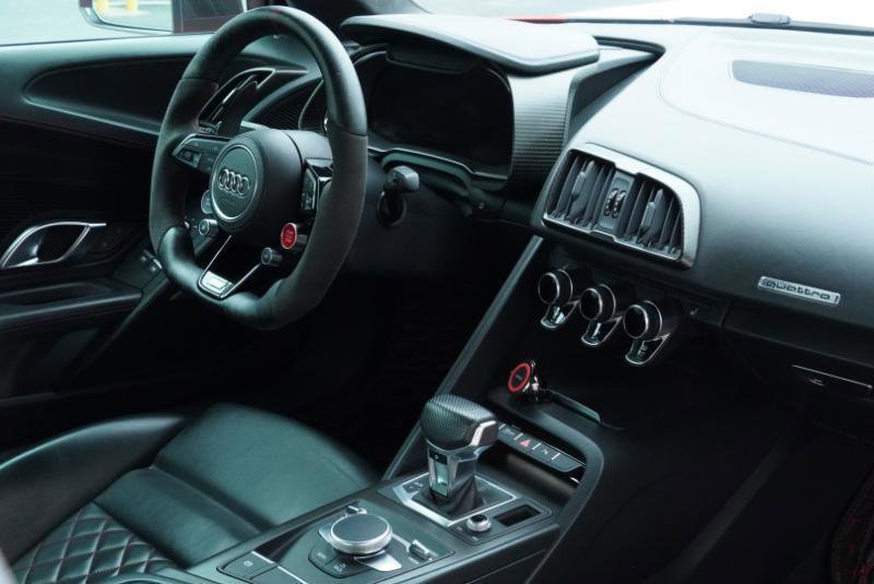 Used 2017 Audi R8 V10 plus image 62