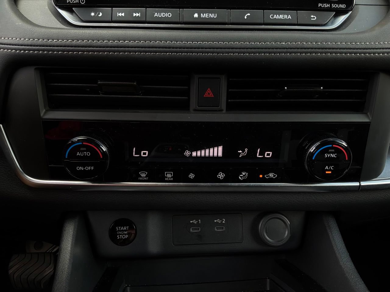 Used 2026 Nissan Rogue SV FWD image 28