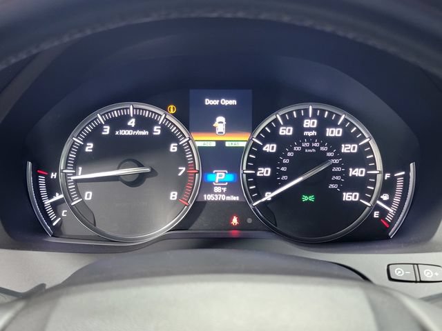 Used 2017 Acura MDX w/ Technology Package FWD image 31