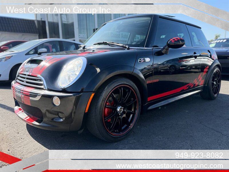 Used 2005 MINI Cooper S FWD image 2