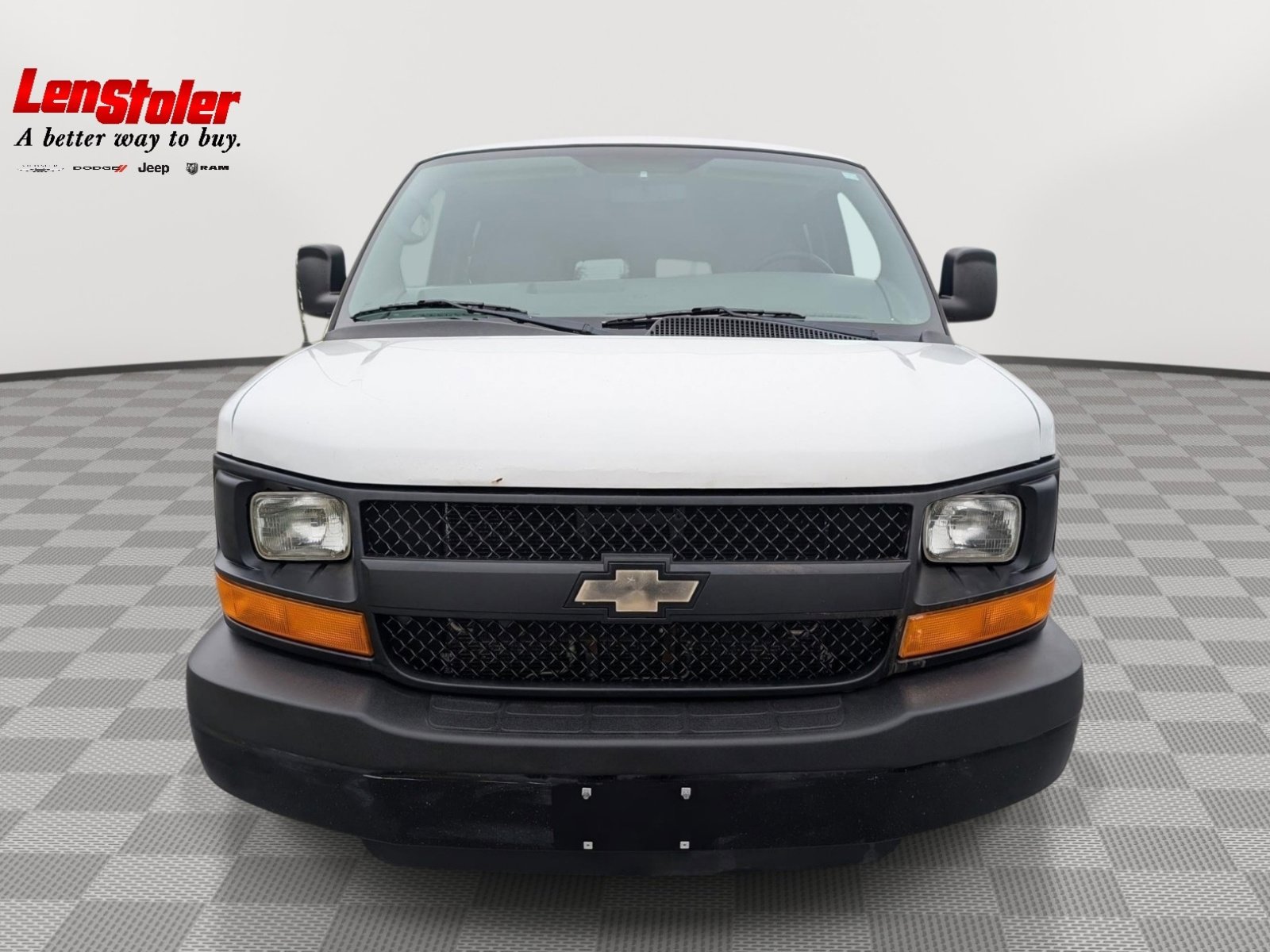 Used 2013 Chevrolet Express 3500 LS image 8