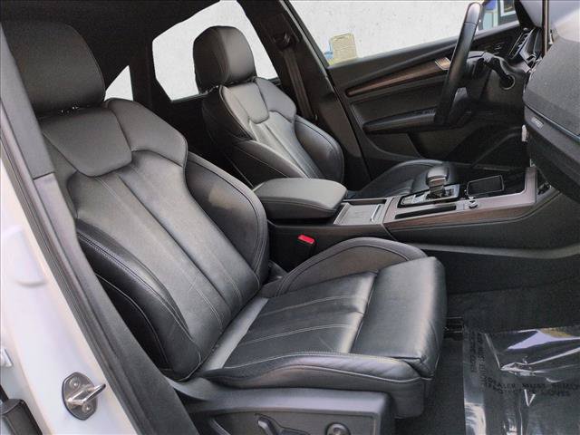Used 2021 Audi Q5 2.0T Premium Plus w/ Premium Plus Package AWD/4WD image 23
