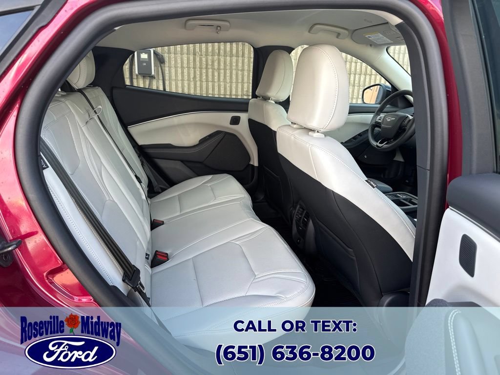 Used 2025 Ford Mustang Mach-E Premium AWD/4WD image 12