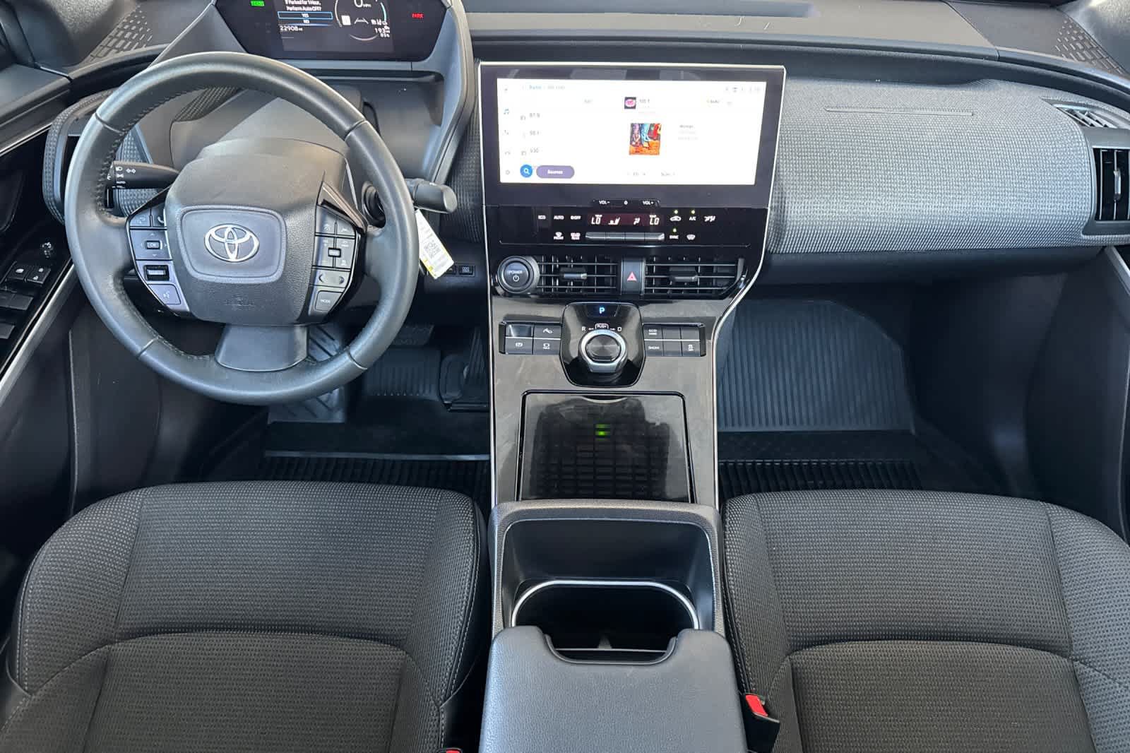 Certified 2024 Toyota bZ4X FWD image 3