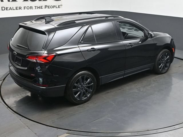 Used 2023 Chevrolet Equinox RS w/ RS Leather Package FWD image 39