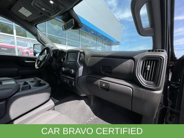 Certified 2024 GMC Sierra 2500 Pro w/ Convenience Package AWD/4WD image 27