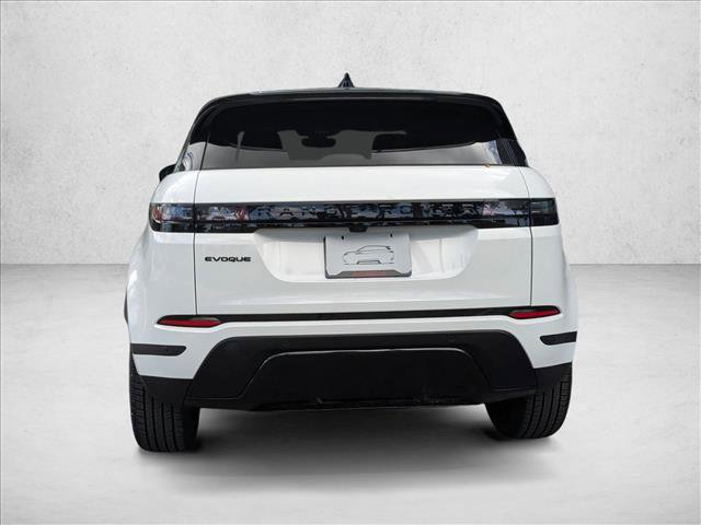 New 2026 Land Rover Range Rover Evoque S image 8
