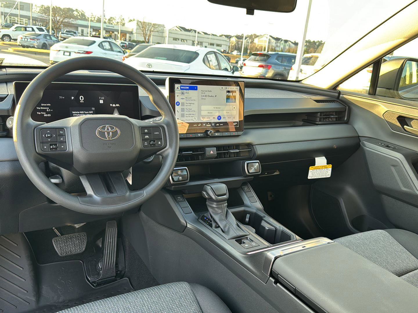 New 2026 Toyota RAV4 LE image 16