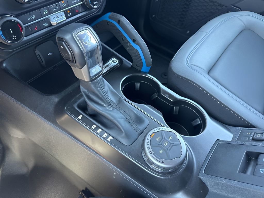 Used 2022 Ford Bronco Black Diamond AWD/4WD image 5