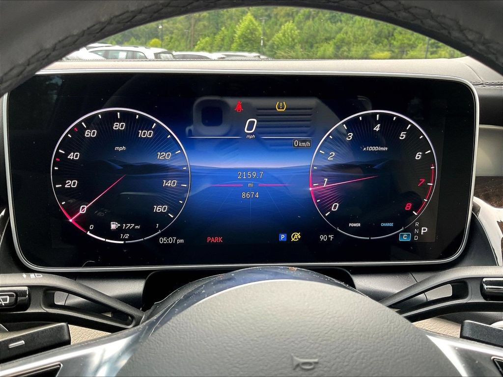 Used 2025 Mercedes-Benz GLC 300 image 6