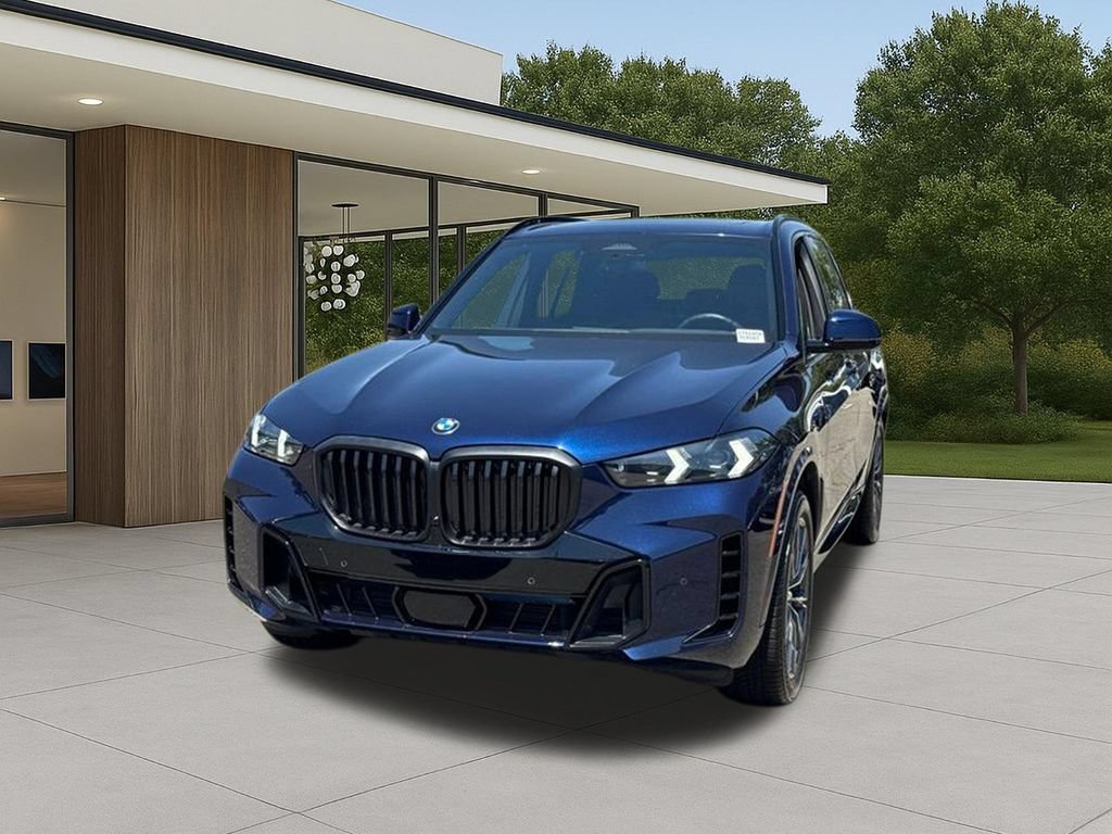 Certified 2024 BMW X5 sDrive40i w/ M Sport Package RWD image 3