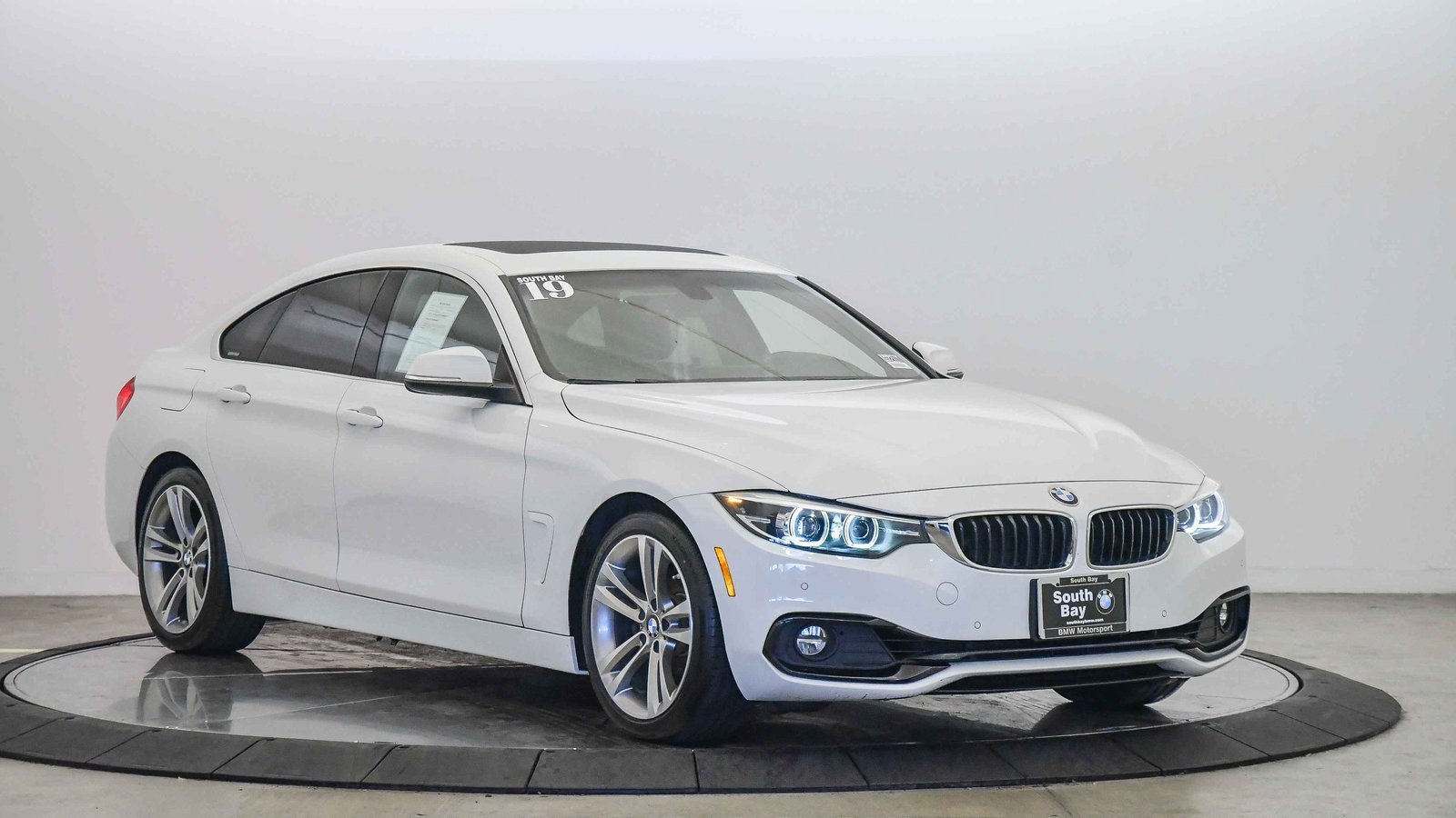 Used 2019 BMW 430i Gran Coupe w/ Convenience Package image 6