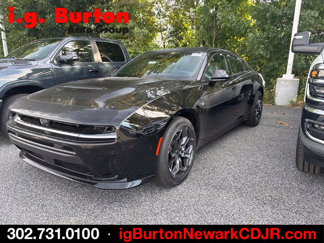 New 2027 Dodge Charger R/T AWD/4WD image 2