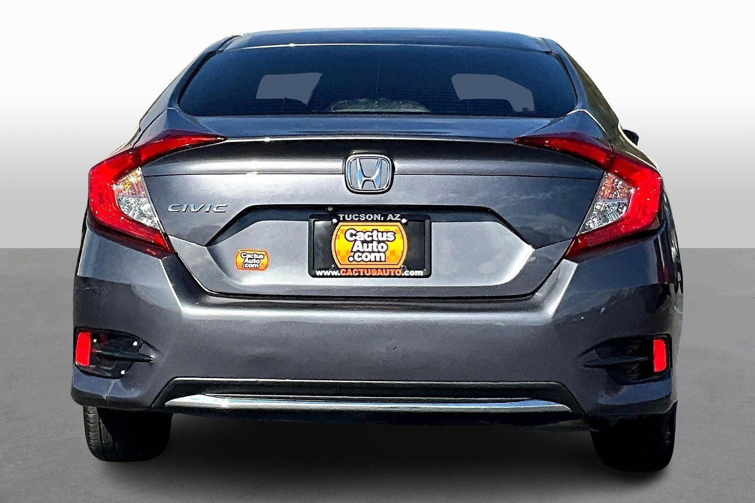 Used 2020 Honda Civic LX image 4
