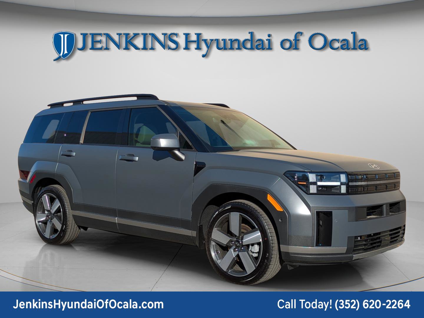 New 2026 Hyundai Santa Fe Limited