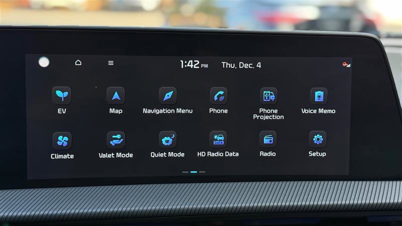 Used 2023 Kia EV6 GT-Line w/ GT-Line White Seat Package image 37