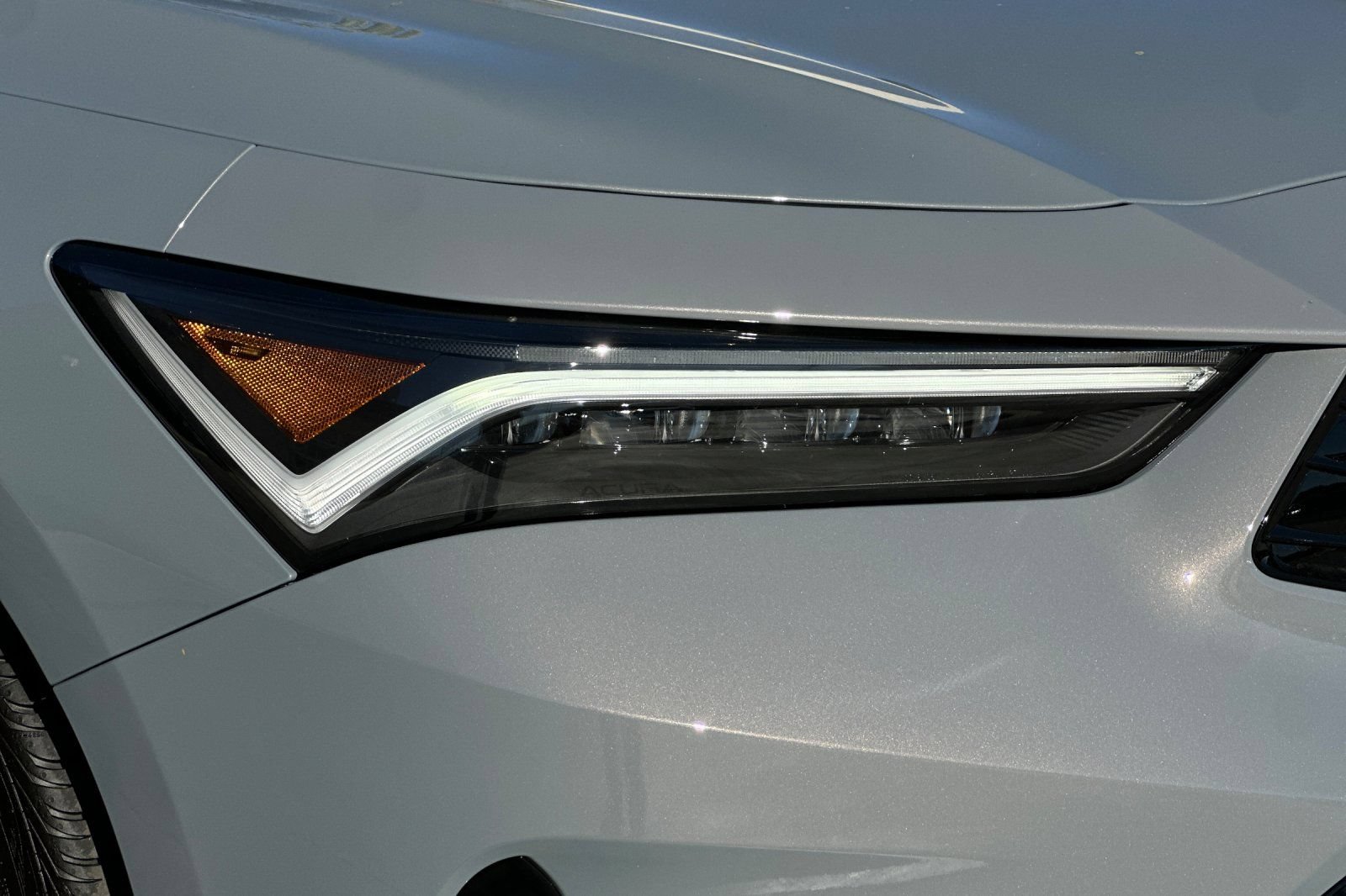 New 2026 Acura Integra A-Spec w/ Technology Package FWD image 30