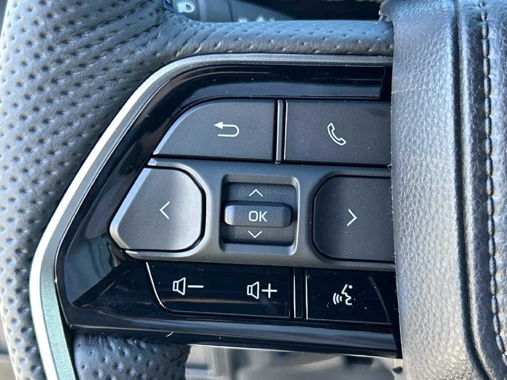 New 2026 Toyota Sequoia Platinum AWD/4WD image 36