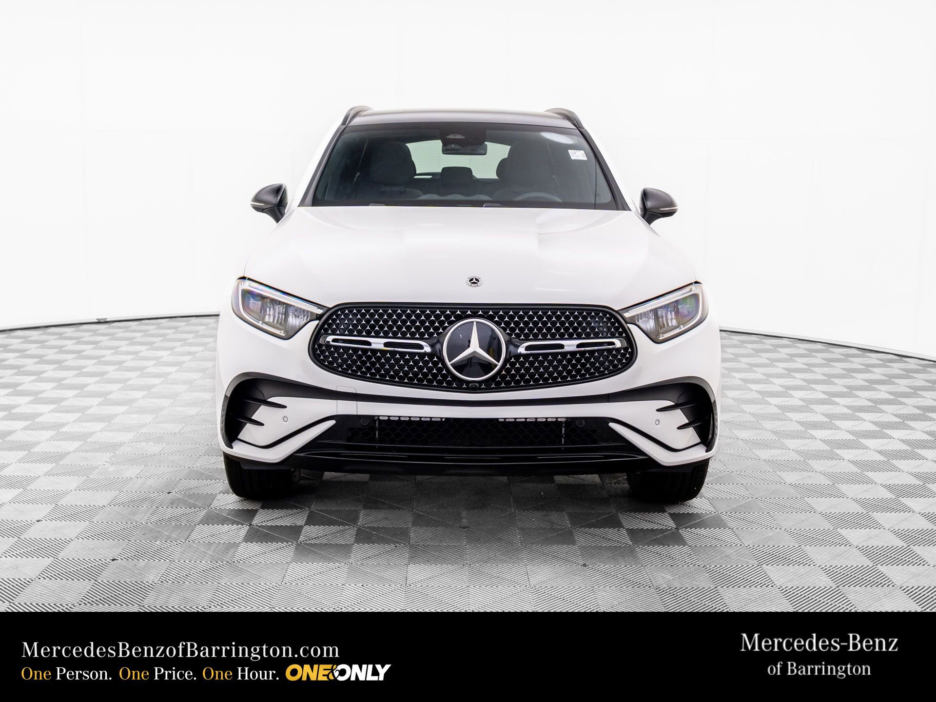 New 2026 Mercedes-Benz GLC 300 4MATIC image 10